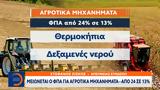 Μειώνεται, ΦΠΑ,meionetai, fpa