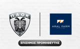 ARALFARM Α Ε, ΚΑΕ ΠΑΟΚ,ARALFARM a e, kae paok