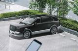 SUV Toyota Century,
