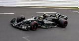 Mercedes, W14,2024