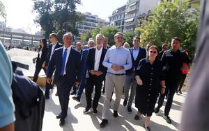 Μητσοτάκης, Θεσσαλονίκη, Μετρό, 2024, mitsotakis, thessaloniki, metro, 2024