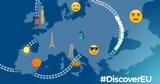 DiscoverEU, Δωρεάν, 2005,DiscoverEU, dorean, 2005