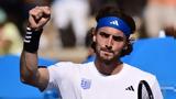 Έπεσε, Τσιτσιπάς –, 4αδα, Σίνερ,epese, tsitsipas –, 4ada, siner