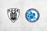 ΠΑΟΚ, FutsalLeague Β 2023-2024,paok, FutsalLeague v 2023-2024