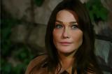 Carla Bruni, Αποκάλυψε,Carla Bruni, apokalypse