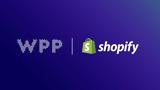 Παγκόσμιο, WPP, Shopify,pagkosmio, WPP, Shopify