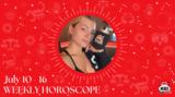 Weekly Horoscope, Γεωργία Κουτσοκώστα,Weekly Horoscope, georgia koutsokosta