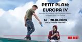 20 Οκτωβρίου 2023, Petit Plan, Europa - Φεστιβάλ Ευρωπαϊκών Ταινιών Μικρού Μήκους,20 oktovriou 2023, Petit Plan, Europa - festival evropaikon tainion mikrou mikous