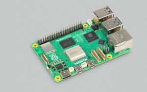 Raspberry Pi 5, Οκτώβριο, Raspberry Pi 5, oktovrio