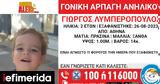 Συναγερμός, Αθήνα, Αρπαγή 2χρονου,synagermos, athina, arpagi 2chronou