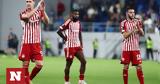 Europa League Μπάτσκα Τόπολα-Ολυμπιακός 2-2, Χαμένη,Europa League batska topola-olybiakos 2-2, chameni