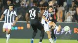 ΠΑΟΚ - Άϊντραχτ 2-1, Κουλιεράκης,paok - aintracht 2-1, koulierakis