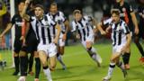 Μέγας ΠΑΟΚ, Άιντραχτ,megas paok, aintracht