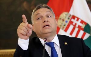 Όρμπαν, Επικρίνει, Ελευθερία, Τύπου, orban, epikrinei, eleftheria, typou