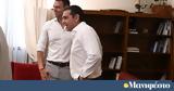 Πρώτοι, Τσίπρας, Φαραντούρης,protoi, tsipras, farantouris