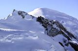 Έχασε, Mont Blanc, Ευρώπης,echase, Mont Blanc, evropis