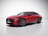 Mercedes-AMG GT 4-Door Coupe E Performance, 207 709 €, Γερμανία,Mercedes-AMG GT 4-Door Coupe E Performance, 207 709 €, germania