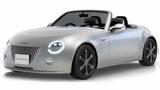 Daihatsu Vision Copen Concept,