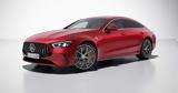 Mercedes-AMG GT 4-Door Coupe,843 PS