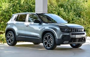 Jeep Avenger, 5 6, 184