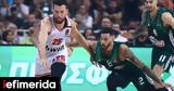 Παναθηναϊκός-Ολυμπιακός 78-88, Ματσάρα, Euroleague,panathinaikos-olybiakos 78-88, matsara, Euroleague