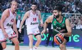 Ερυθρόλευκοι, Euroleague, Παναθηναϊκός – Ολυμπιακός 78-88,erythrolefkoi, Euroleague, panathinaikos – olybiakos 78-88