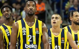 Μπάσκετ-Euroleague 1η, Φενέρ, basket-Euroleague 1i, fener