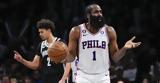 NBA Χάρντεν, Άγνωστο, Σίξερς,NBA charnten, agnosto, sixers