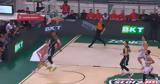 EuroLeague Top-10, Μιλουτίνοφ, Λεσόρ, 1ης,EuroLeague Top-10, miloutinof, lesor, 1is