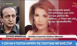 Συγκλονίζει, Σπύρου Μπιμπίλα, Μαίρη Χρονοπούλου,sygklonizei, spyrou bibila, mairi chronopoulou