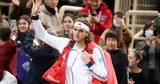 Τσιτσιπάς, Σαγκάη,tsitsipas, sagkai