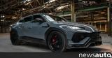 ABT,Lamborghini Urus