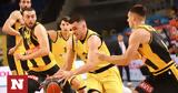 Basket League, Λαύριο, ΑΕΚ,Basket League, lavrio, aek