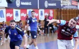 Handball Premier, Εκανε, Διομήδης, Πυλαία, Handball Premier, ekane, diomidis, pylaia