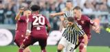 Γιουβέντους – Τορίνο 2-0, Πήραν,giouventous – torino 2-0, piran