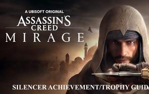 Πώς, Horn Bearers, Assassins Creed Mirage Silencer AchievementTrophy Guide, pos, Horn Bearers, Assassins Creed Mirage Silencer AchievementTrophy Guide