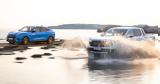 Ford Mustang Mach-E VS Ranger Raptor, Συγκρίνουμε,Ford Mustang Mach-E VS Ranger Raptor, sygkrinoume