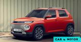 Hyundai Casper, SUV, Κορεατών, Ευρώπη,Hyundai Casper, SUV, koreaton, evropi