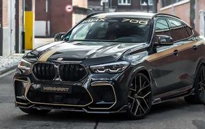 BMW X6 M Competition 730