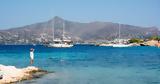 Moody’s, Tourists, Greece,Southern Europe, Spring, Autumn