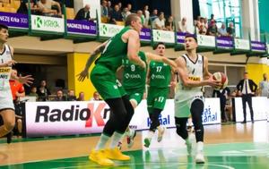 ΚΡΚΑ - Παρτίζαν 56-96, Σλοβένοι, Τελ Αβίβ, krka - partizan 56-96, slovenoi, tel aviv