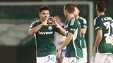 Παναθηναϊκός – Ατρόμητος 4-0, Καθάρισε,panathinaikos – atromitos 4-0, katharise