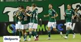 Παναθηναϊκός-Ατρόμητος 5-0,panathinaikos-atromitos 5-0