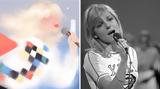 Google Doodle, Google,France Gall