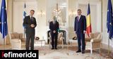 Live, Κυριάκου Μητσοτάκη, Σύνοδο Κορυφής Ελλάδας-Βουλγαρίας-Ρουμανίας,Live, kyriakou mitsotaki, synodo koryfis elladas-voulgarias-roumanias