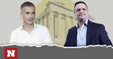 Μπακογιάννης, Ο Χάρης Δούκας,bakogiannis, o charis doukas