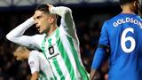 Μπέτις, Μπάρτρα,betis, bartra