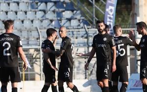 Χανιά - ΟΦΗ 3-5, Ηρακλειώτες, chania - ofi 3-5, irakleiotes