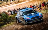 Ford, Fiesta Rally2 – Πρώτη, Κεντρικής Ευρώπης,Ford, Fiesta Rally2 – proti, kentrikis evropis