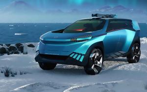 Nissan Hyper Adventure, SUV